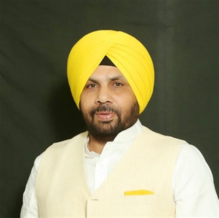 Punjab Govt’s Decisive War Against Drug Trafficking will Eradicate Drug Menace from state: Harbhajan    