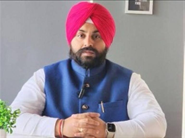 Holla Mohalla 2025: Foolproof arrangements in place to welcome Sea of Devotees : Bains