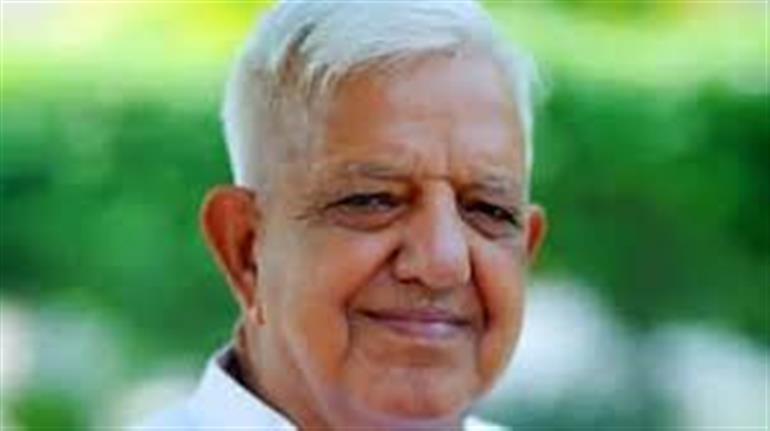 Tribute paid to former minister Satpal Sangwan in Pre-Budget Consultation meeting of MLAs