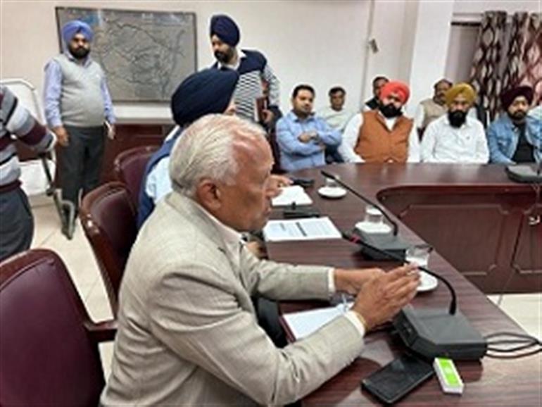 Formation of Public-Oriented Mining Policy: Minister Goyal Engages Stakeholders