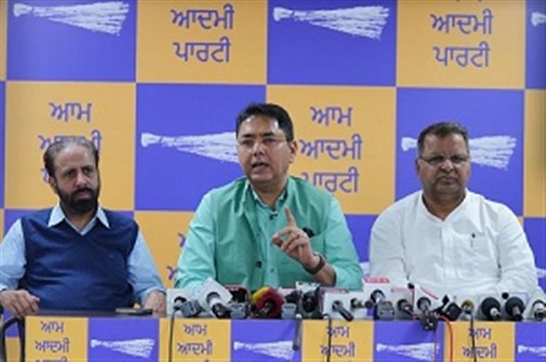 Aman Arora Lauds Punjab Government&39;s Holistic Approach, 360-Degree Strategy: Enforcement, Awareness, and Rehabilitation