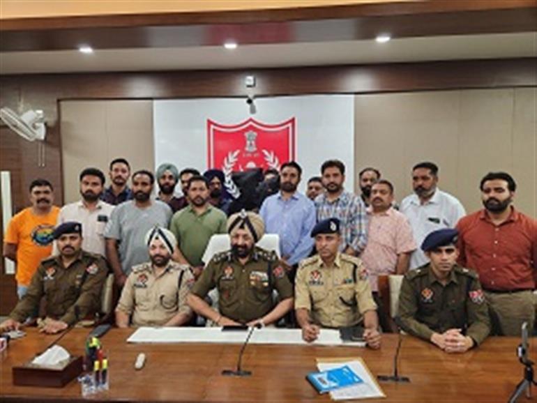 Punjab Police Resolves Seehan Daud Child Abduction Case Within 24 Hours