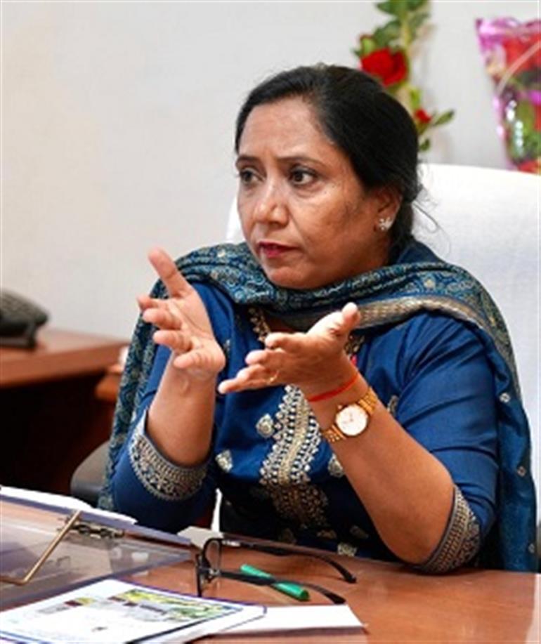Punjab Govt to Launch Online Portal for Transparent Registration of Play-Way Schools – Dr. Baljit Kaur