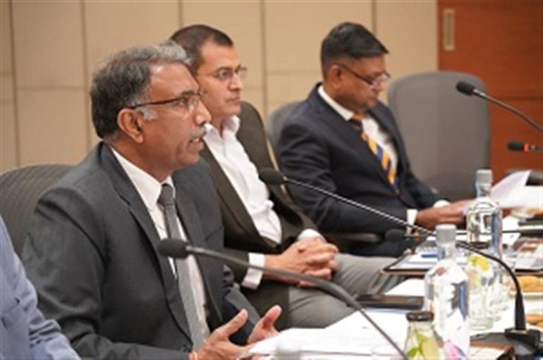 Police reaffirms commitment to safeguarding national assets in Oil & gas sector