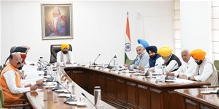 Cabinet gives NOD to amend the Punjab right to children to free & compulsory education rules, 2011