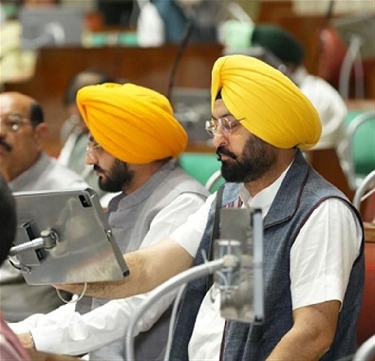 New Budget aims for comprehensive development of urban areas – Mundian