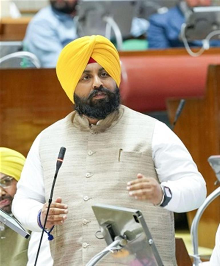 Punjab earmarks massive allocation of 12% of total expenditure