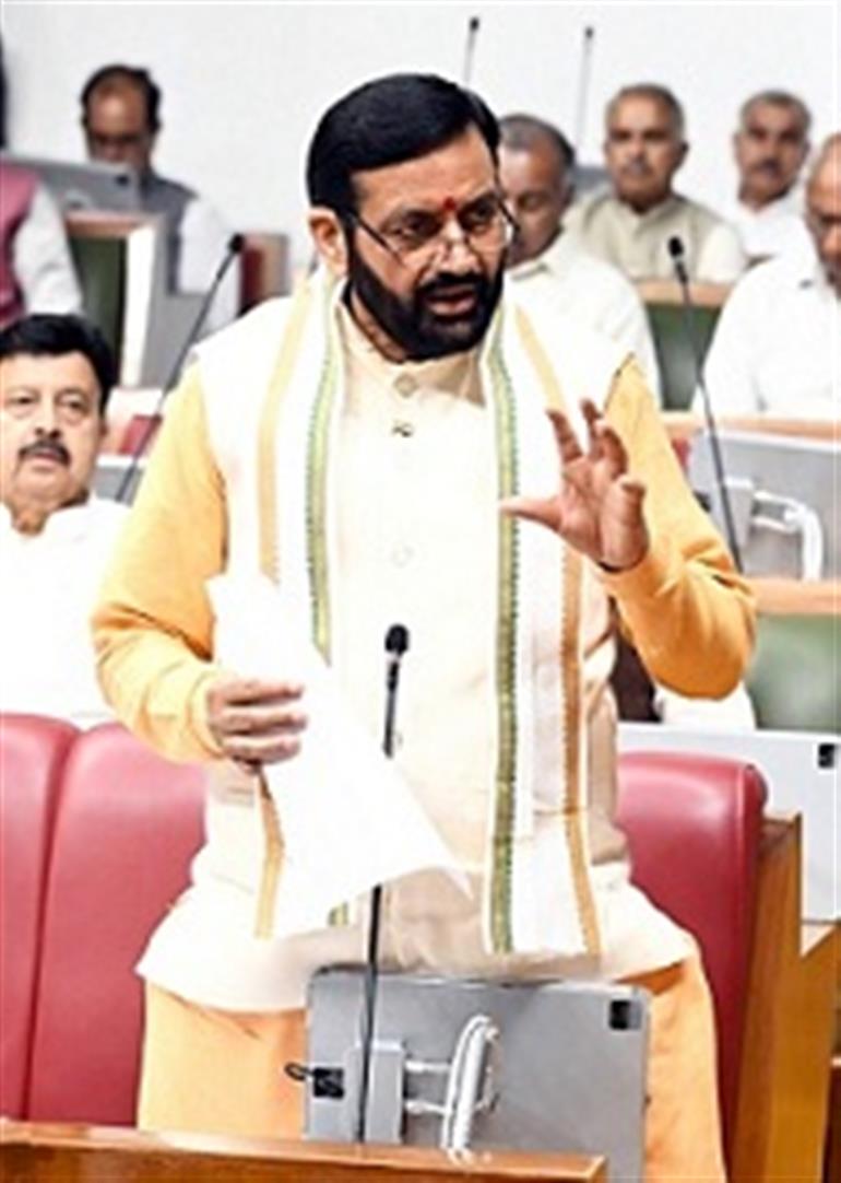  Haryana Prevention of Public Gambling Bill, 2025 passed unanimously 