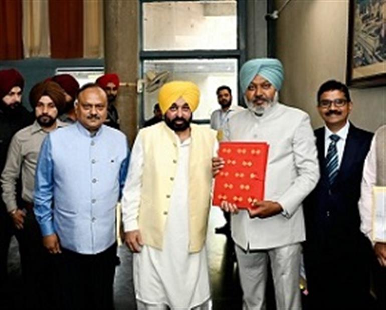 Budget 2025-26 : A paradigm shift to Rangla Punjab from regressive one : CM 