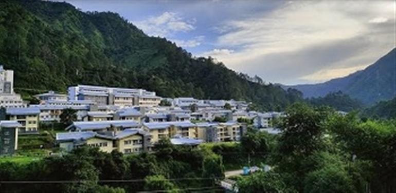 IIT Mandi offer MA in Development Studies with specialization in Himalayan region