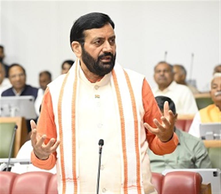 Bill on Aparna Sansthan aims to promote Swami Dhirendra Brahmachari&39;s ideology for public welfare – CM