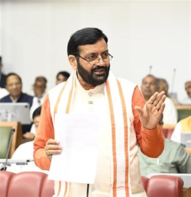 State Government maintains Zero Tolerance Policy against corruption - Saini