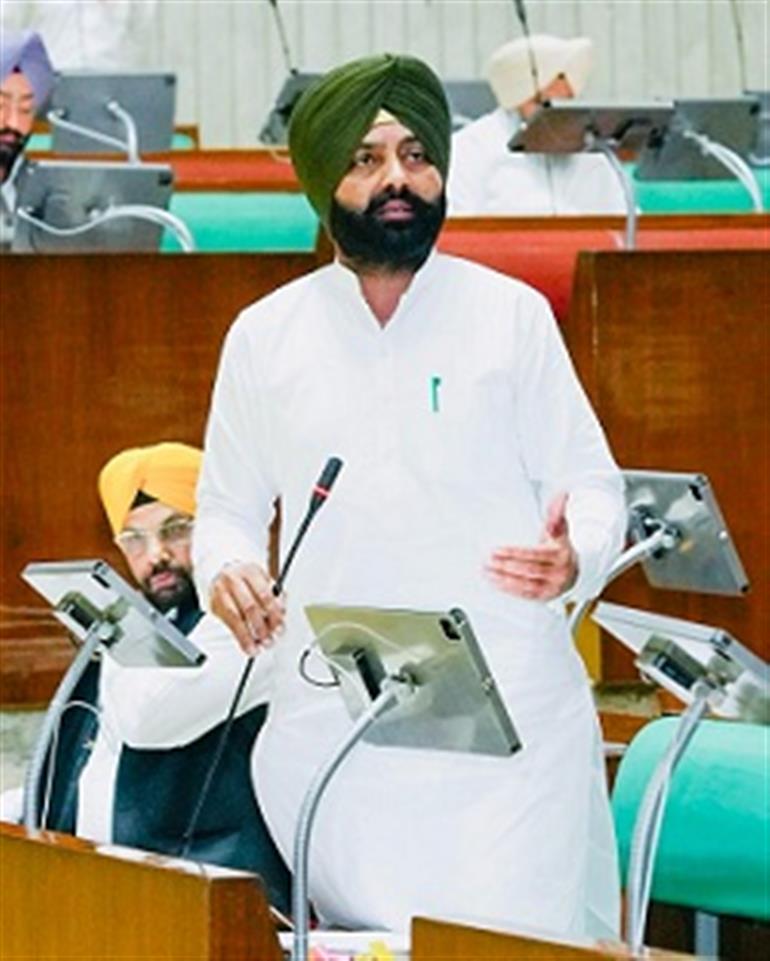 PRISONERS OF PUNJAB JAILS CAN NOW BE TRANSFERRED TO OTHER STATES