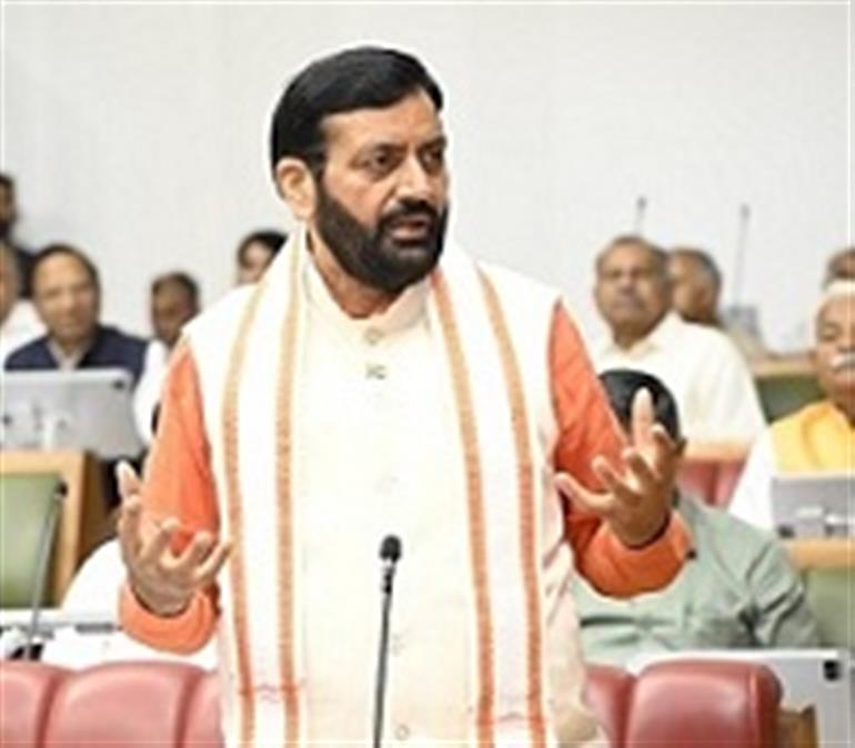 Budget not an account of government&39;s expenses but a document of its intention and vision: CM