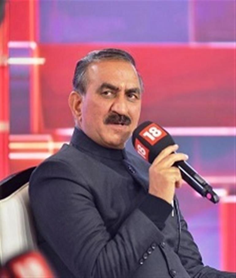 Himachal : CM fulfills another promise to orphaned children