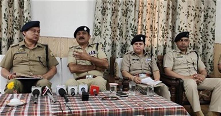 Joint Operation by HP and Uttrakhand Police Leads to Arrest of 10 Accused in Illegal Cattle Slaughter Case
