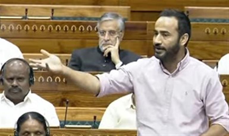 Meet Hayer strongly opposes the Waqf Bill in Parliament