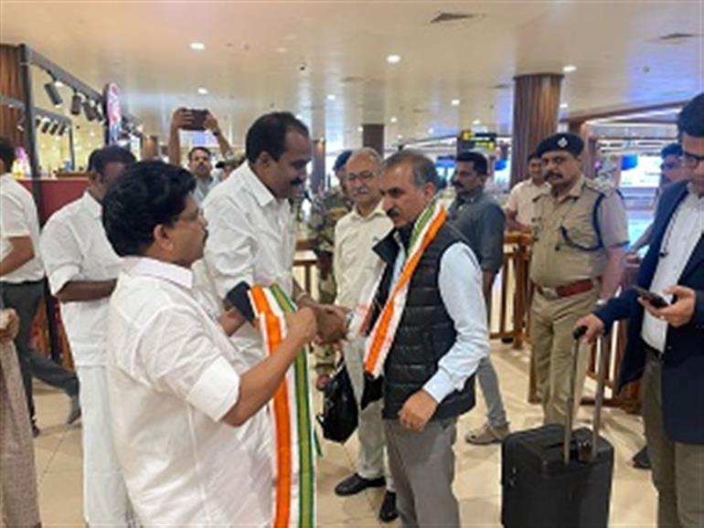 Himachal government committed to provide world-class health services