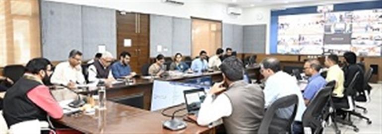 DCs and SDMs personally attend Samadhan Shivirs daily : CM Saini