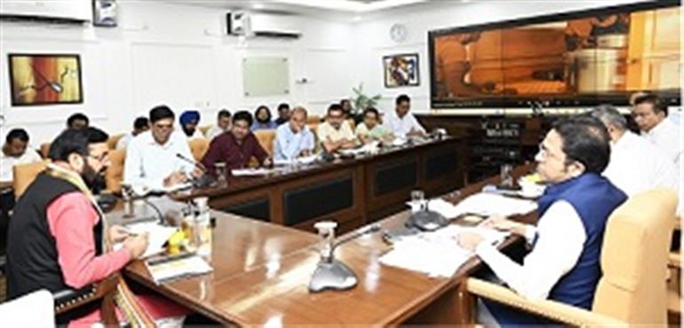 Haryana to establish 600 Atal Shramik Kisan Canteens in the state in a phased manner