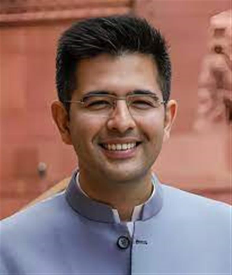 Raghav Chadha Questions the Union Government on US Tariffs and Starlink’s Entry