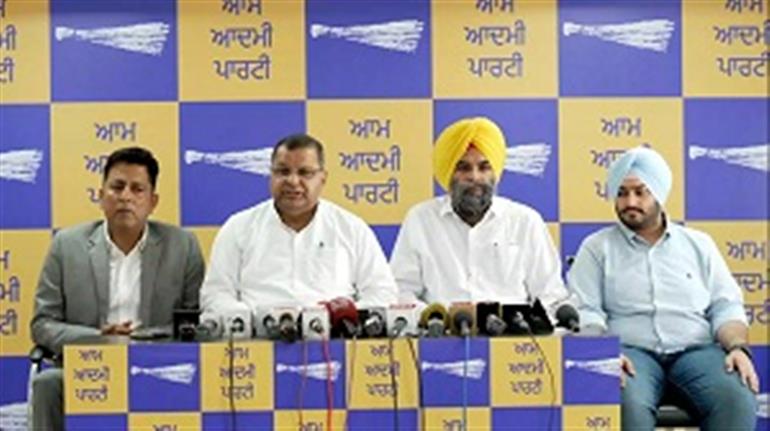 Mafia Rule Ends in Punjab, People&39;s Rule Begins