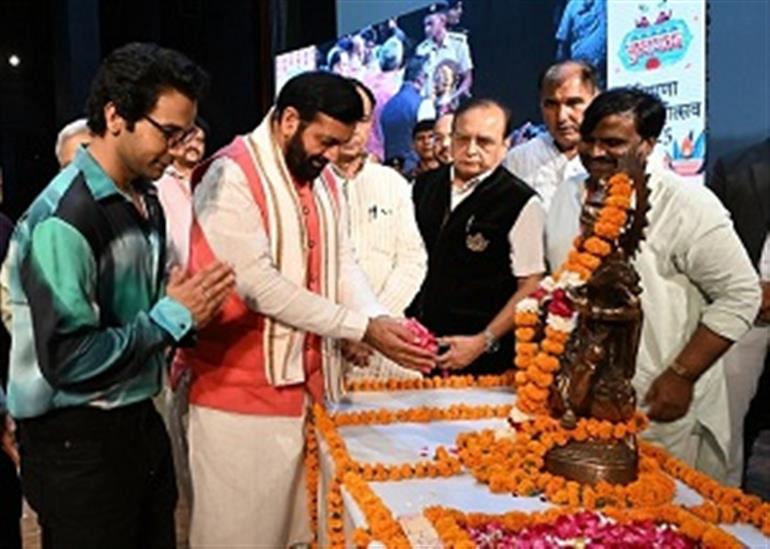 Film City soon to be developed on 100 acres in Pinjore - CM Saini