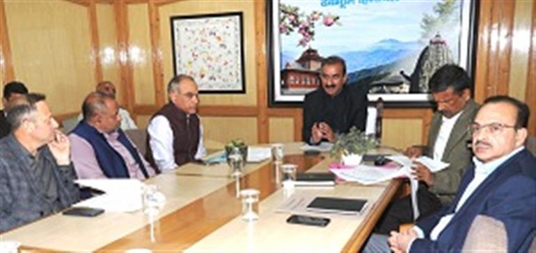 Govt integrates forest conservation with employment opportunities: Chief Minister