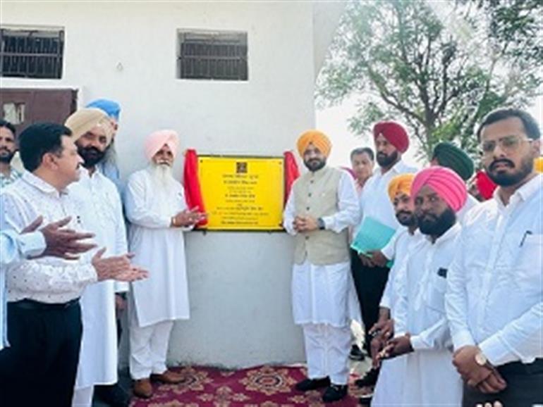 Punjab is making significant strides in education revolution:Sond