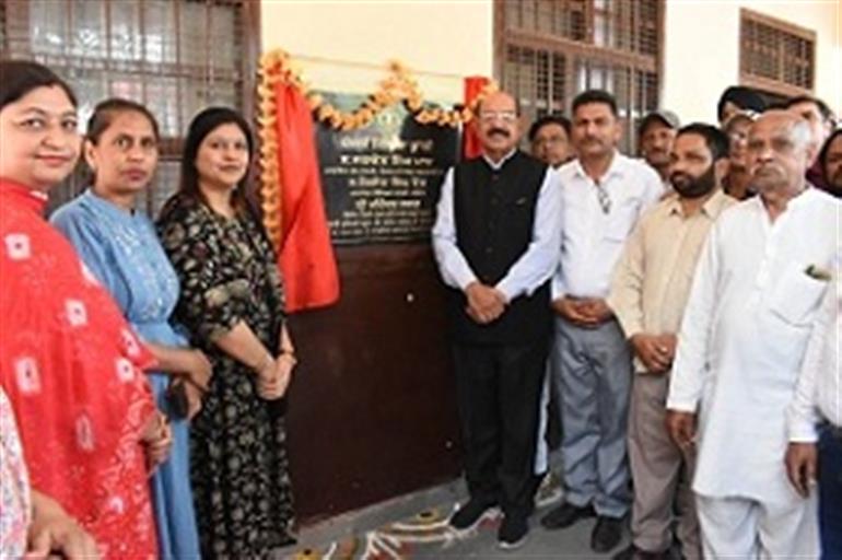 Rs 2.32CR infra upgrade to transform 35 Govt Schools in Jalandhar
