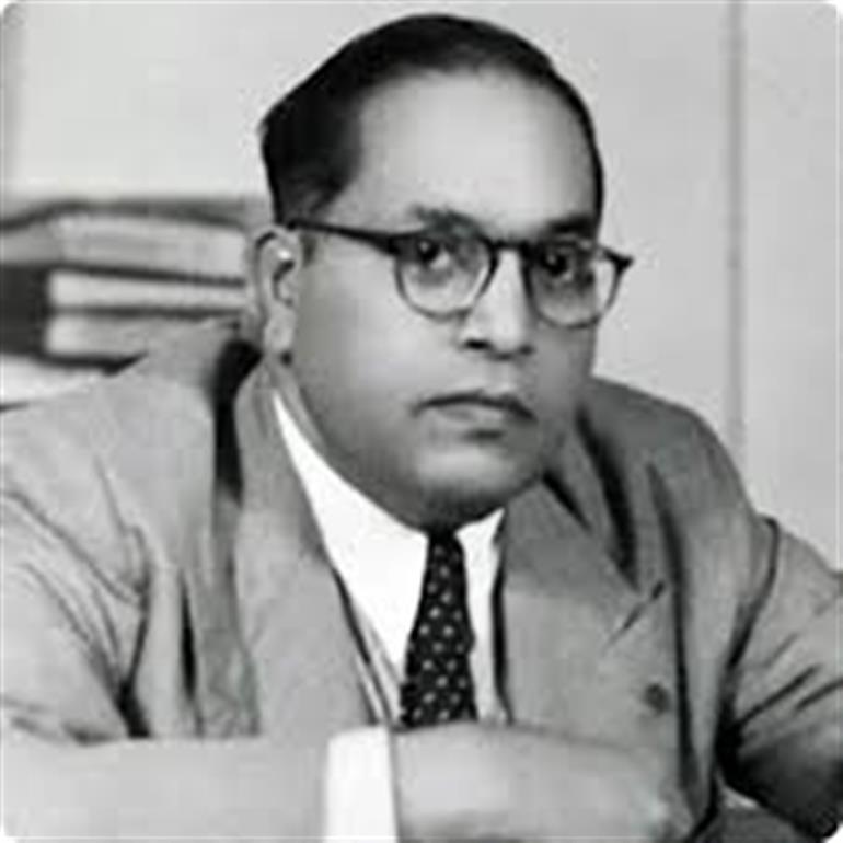 Punjab Govt declares Public Holiday on Dr BR Ambedkar&39;s Birth Anniversary