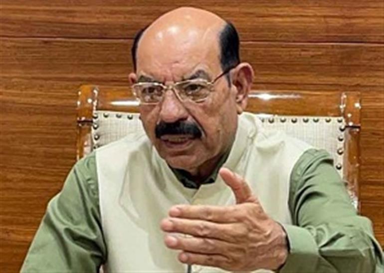 Mohinder Bhagat Meets Manoranjan Kalia, Says – Culprits Will Not Be Spared at Any Cost