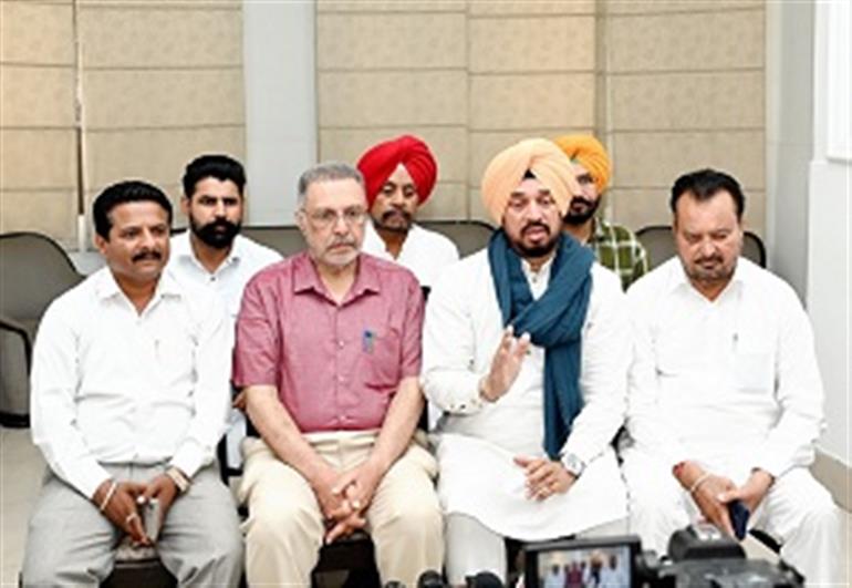 Anti-Punjab Forces Like Gurpatwant Pannun Can&39;t Stand the State&39;s Progress - Dr. Balbir Singh