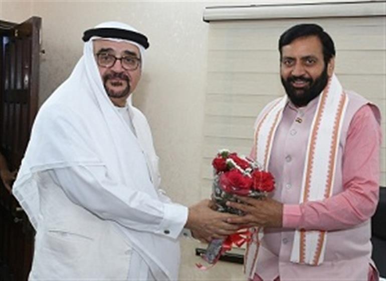 Renowned Dubai-based Sharaf Group of Companies set to launch third major project in Haryana