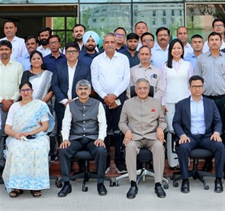 ECI Organises One-Day Orientation Programme for State Media Nodal Officers