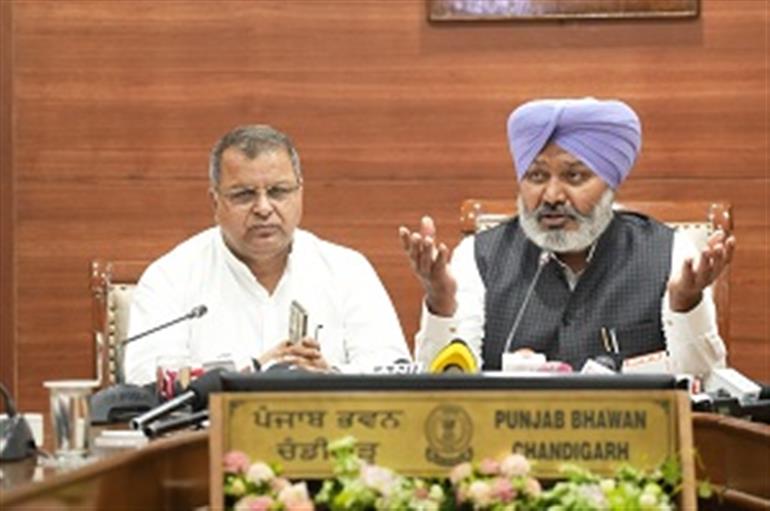 Recent arrest in Amritsar raises concerns abt involvement of EO from other states in Drug trade within Punjab : FM