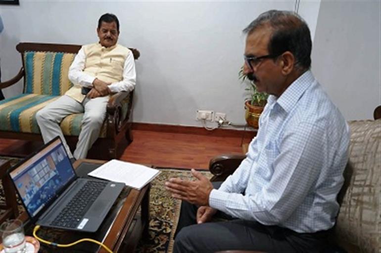 Himachal : CM dedicates major development projects for Bilaspur