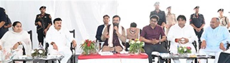 Global City will prove to be a milestone in the development of Haryana – CM