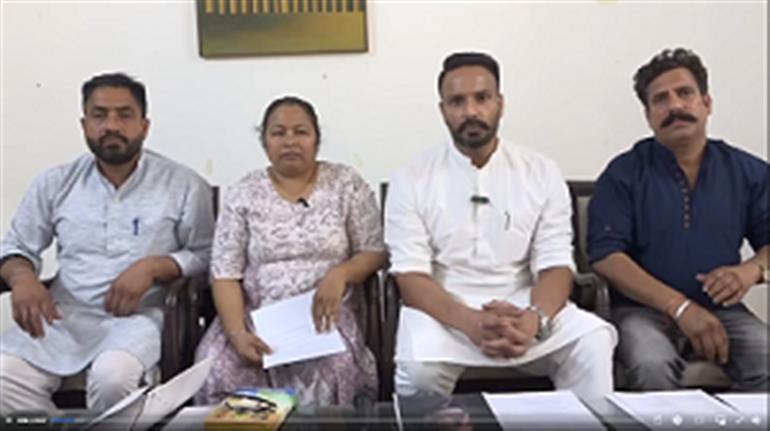 Gurpatwant Pannu Agent of Central Agencies - Harnoor Maan