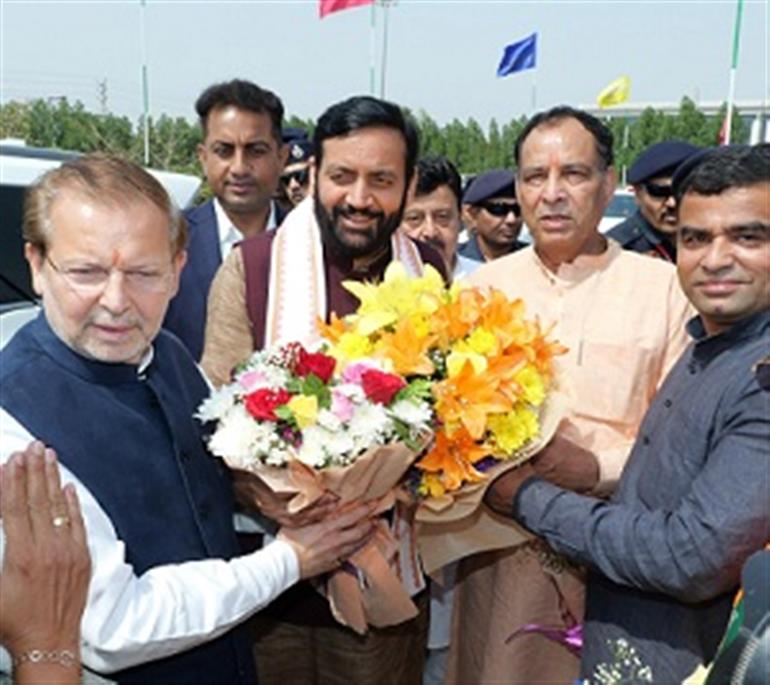 IMTs to be established in 10 districts like IMT Kharkhoda : Saini