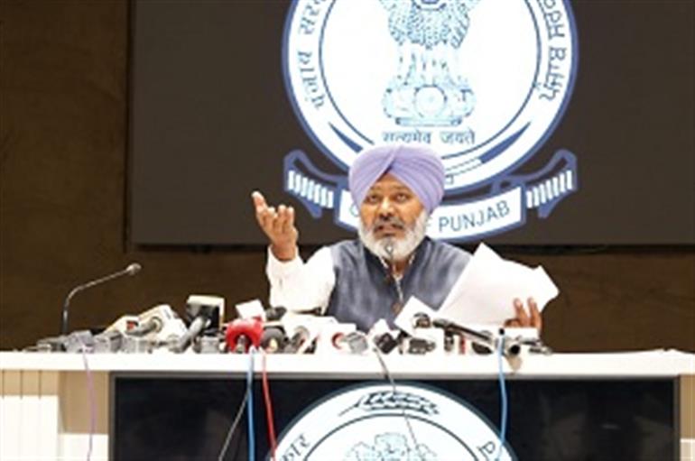 Cabinet’s historic decision a step towards realisation of dream of Baba Sahib: Cheema