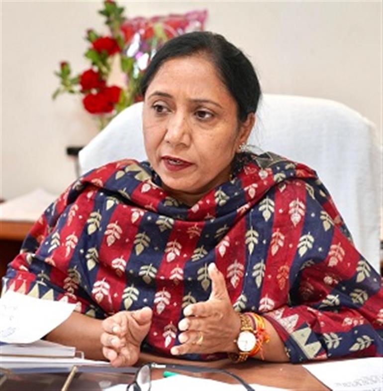  Punjab Govt Releases Rs. 301.20CR Under Ashirwad Scheme : Dr. Baljit Kaur