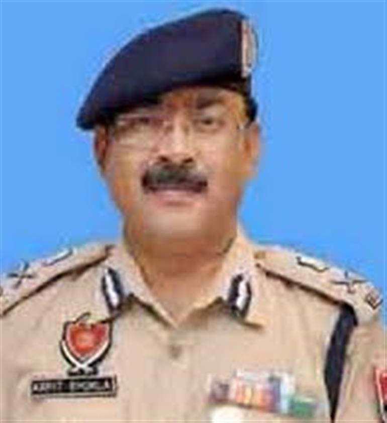 DAY 44- Punjab police arrests 61 drug smugglers;1.3KG Heroin & 91.3L Drug money recovered