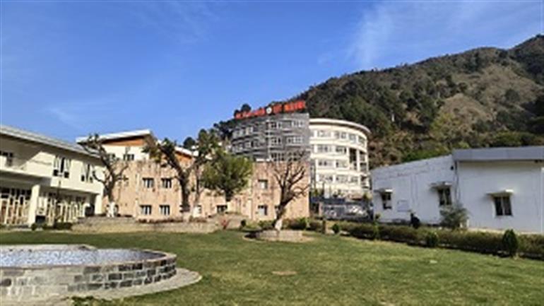 IIT Mandi’s Students Selected for International Physics League to be held in Barcelona