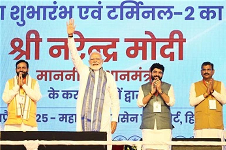 &39;Union and state govts are moving forward with the inspirational message of Baba Saheb&39;