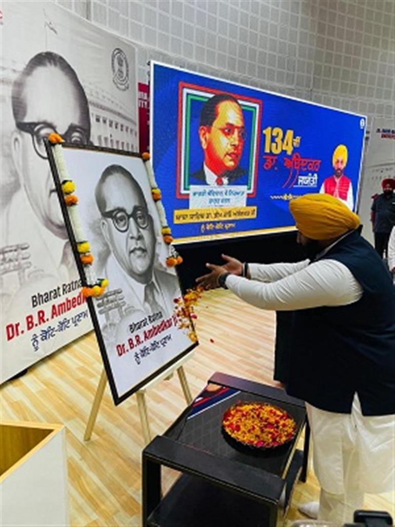 Unity in Diversity Envisioned by Dr. B.R. Ambedkar Still Intact : Bains