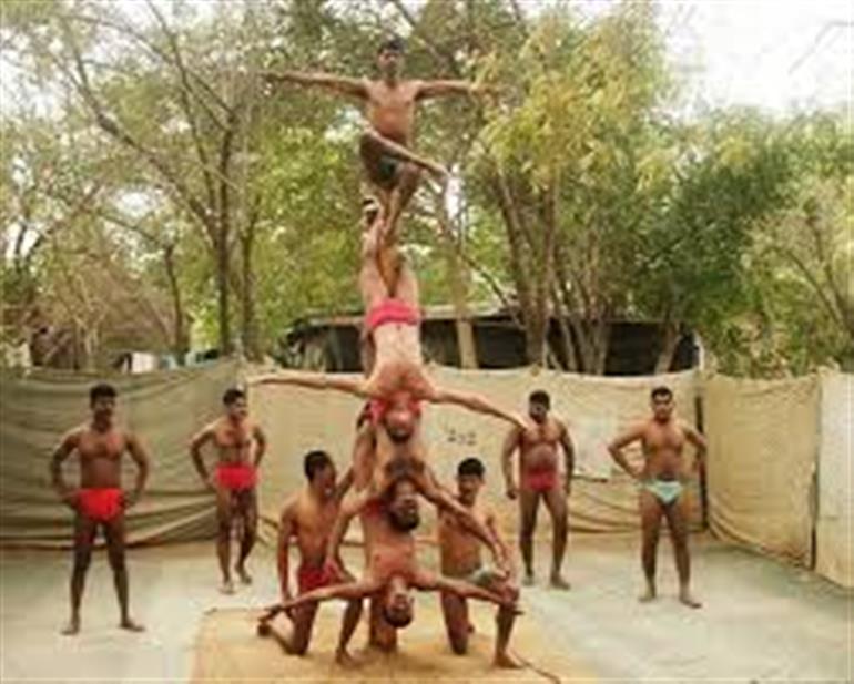 Trials of Malkhamb for Khelo India Youth Games to be held in Gurdaspur on April 17th