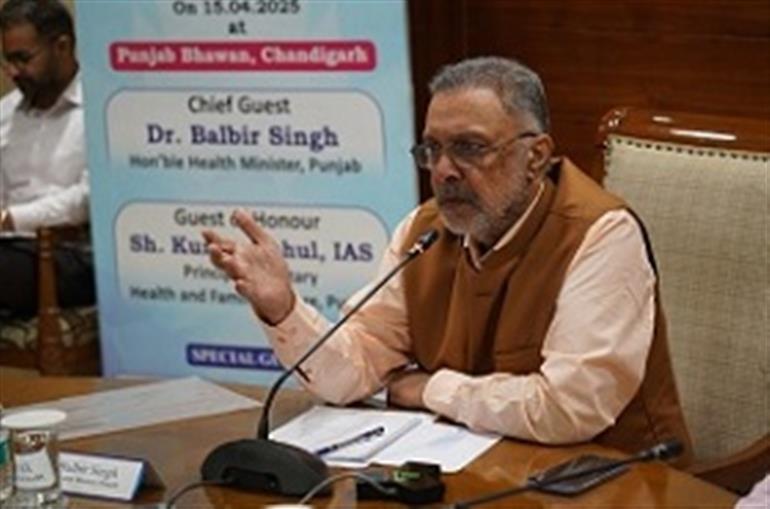 Punjab launches five-pillar action plan to eliminate Drug addiction