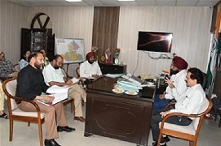 PSFC Chairman Emphasizes Nutritional Security