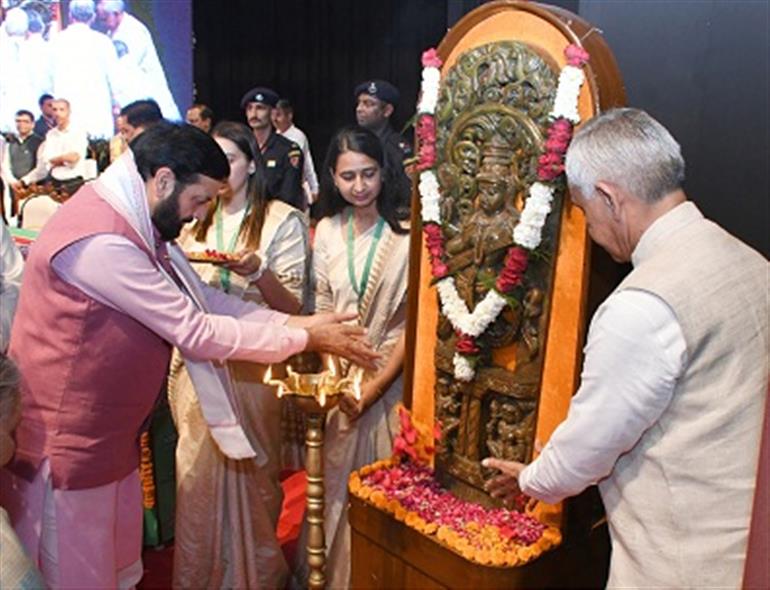 CM Saini announces major initiatives to promote natural farming in Haryana